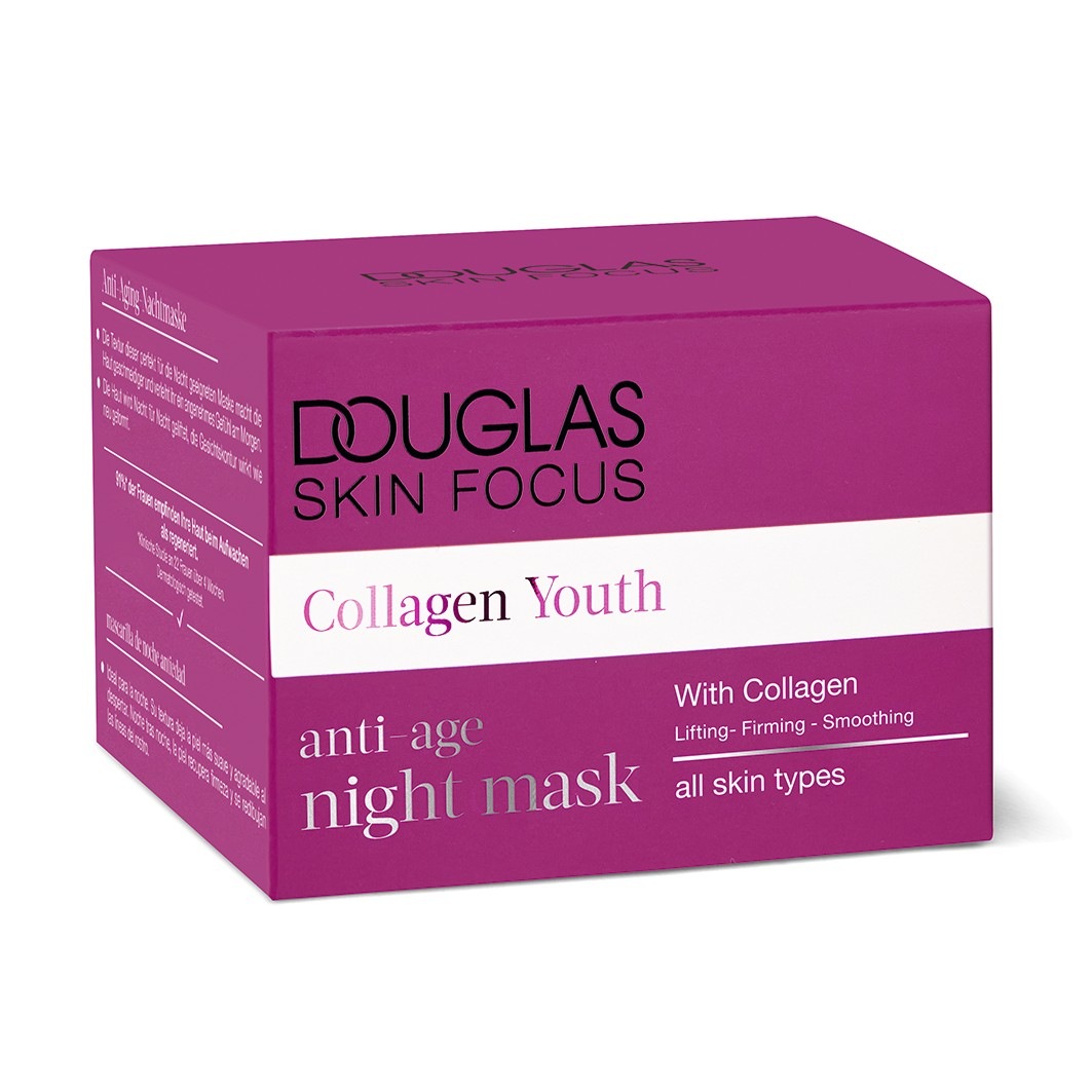 Collagen Youth Anti-Age Night Mask