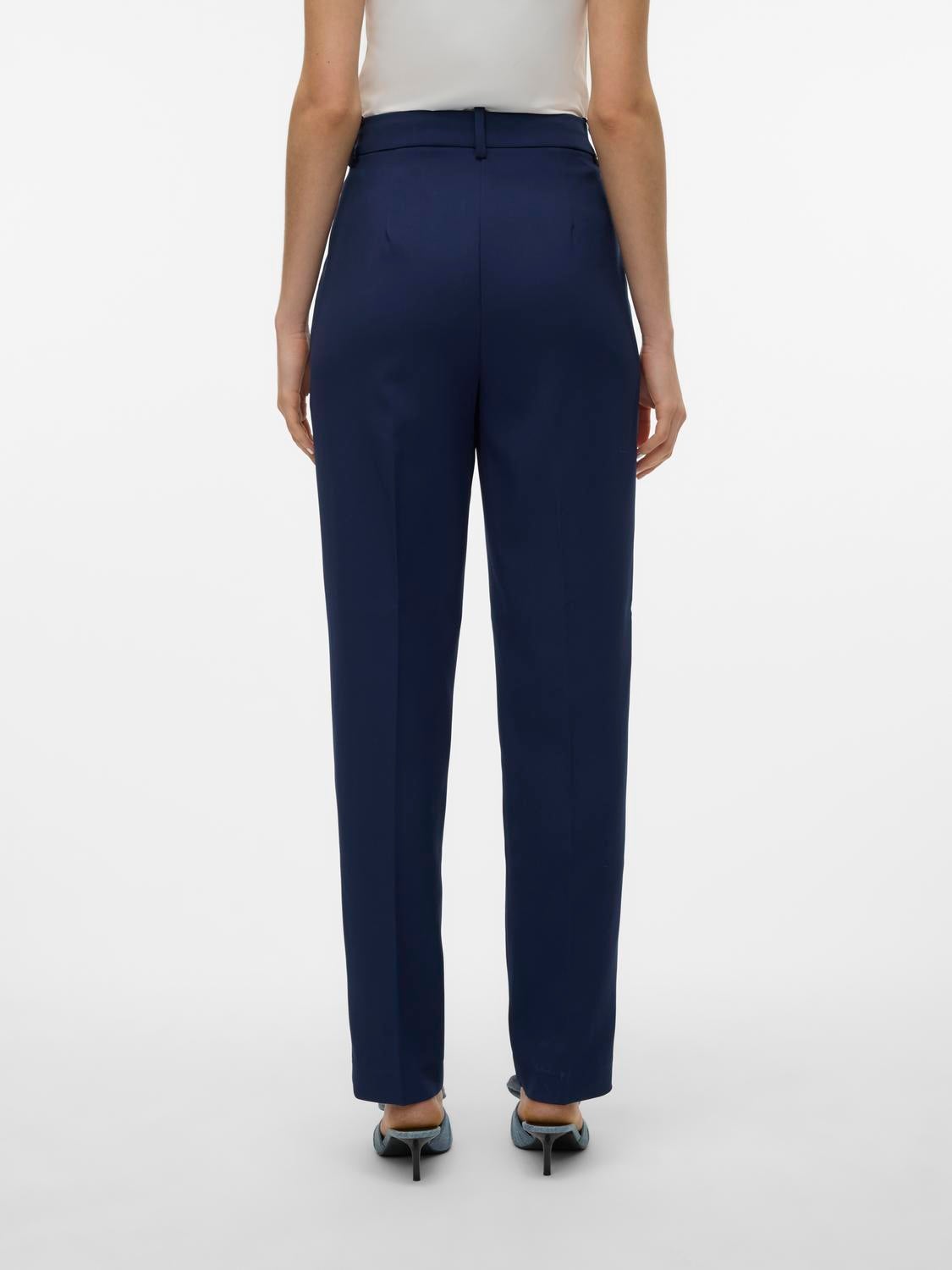 VMKAIA Hohe Taille Hose