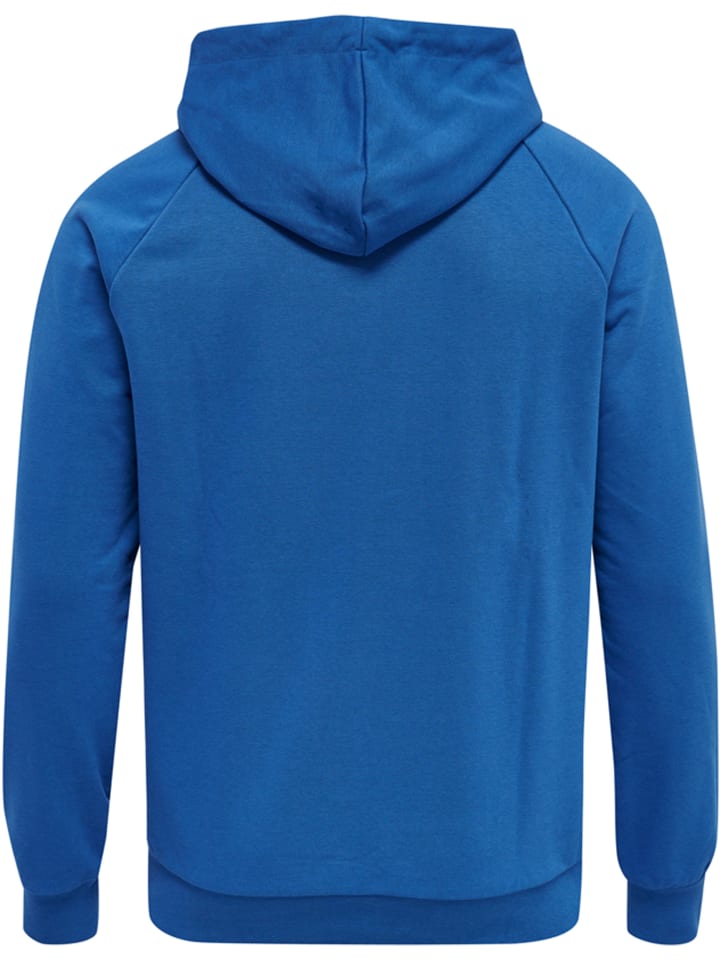 Hummel Hummel Verstellbare Taille Kapuzenpullover Raglanärmel Hmlisam Herren in TRUE BLUE günstig kaufen