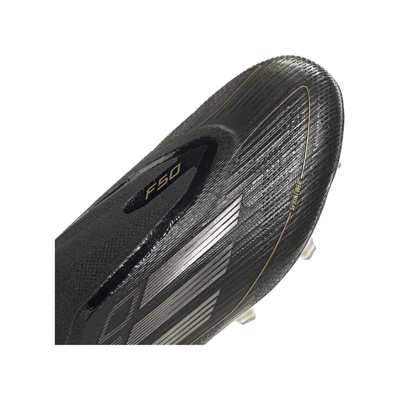 adidas F50 Elite LL FG Schwarz