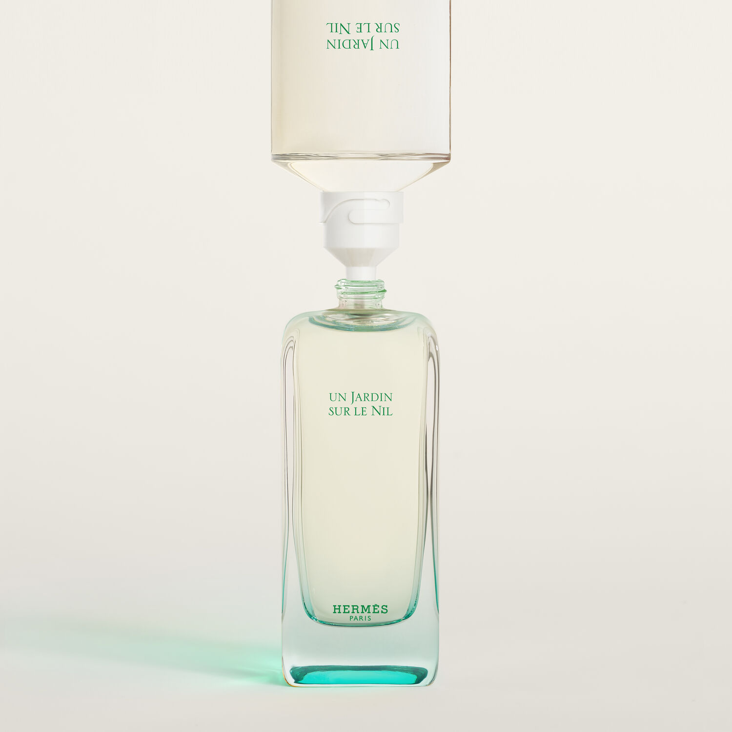 Hermès Un Jardin sur le Nil Recharge Eau de Toilette