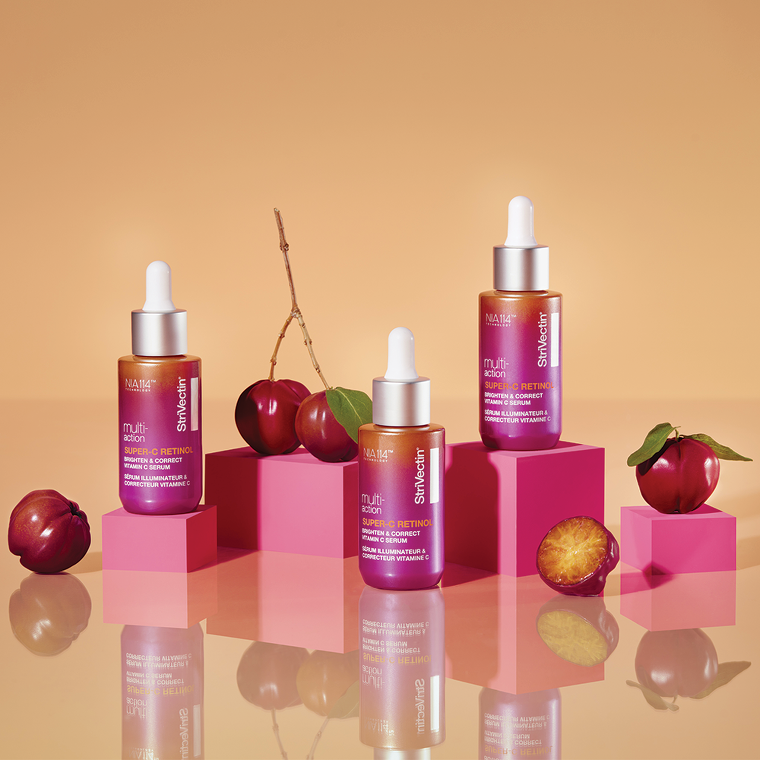 Strivectin Multi-Action Super-C Retinol Sérum Illuminateur 30 ml