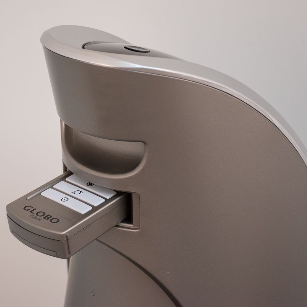 etc-shop Turmventilator, Stand Ventilator Säule Tower 120 W Fernbedienung 4 Stufen Lüfter