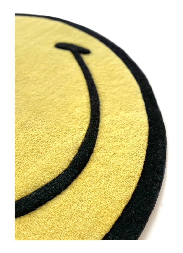 Maison Deux Smiley paklājs Ø100 cm