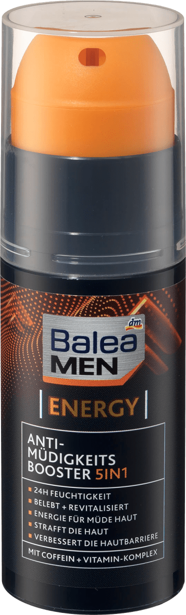 Gesichtscreme Energy Anti Müdigkeits Booster, 50 ml