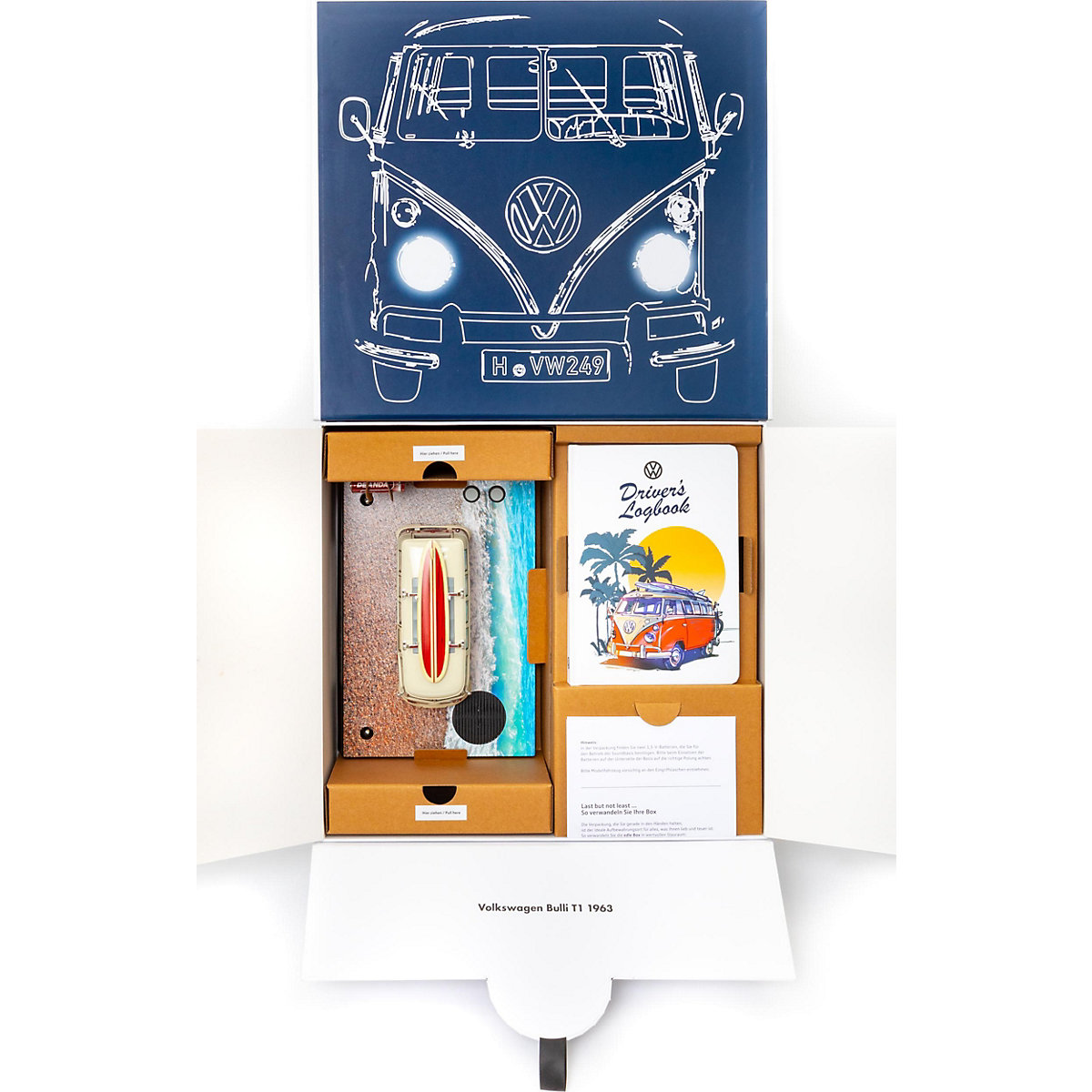 Collector´s Edition VW Bulli T1