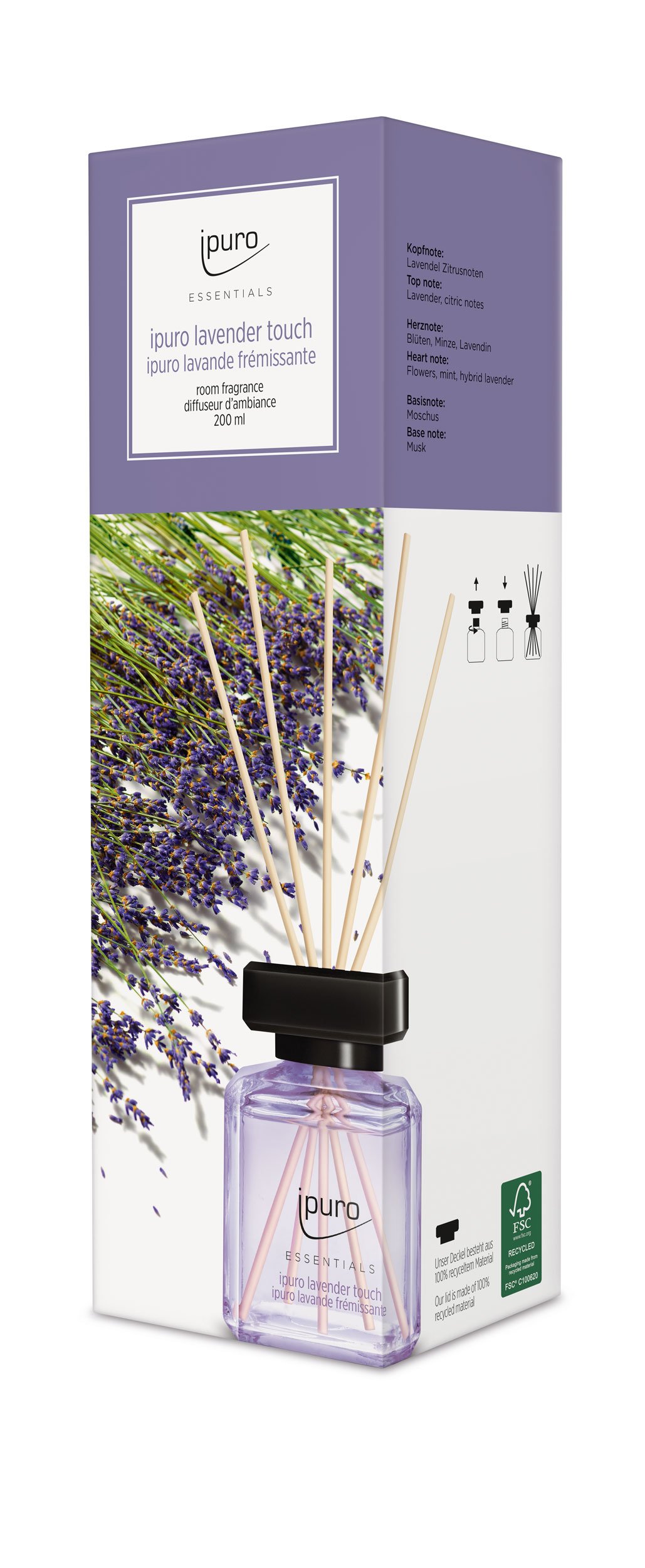 IPURORaumduft 200ml