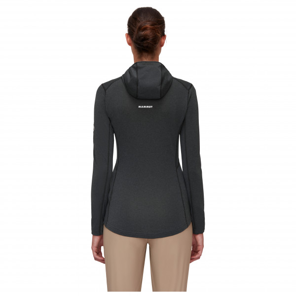 Mammut - Women's Aenergy Light ML Hooded Jacket - Fleecejacke