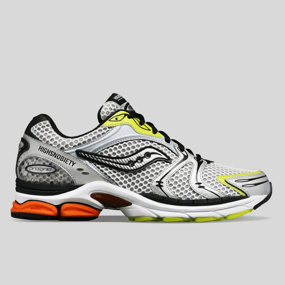 Saucony x Highsnobiety Pro Grid Triumph 4 S70821-2 / grau