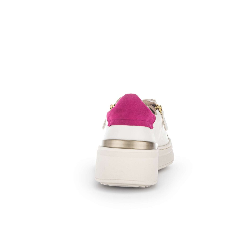 Gabor fashion Sneaker low weiß