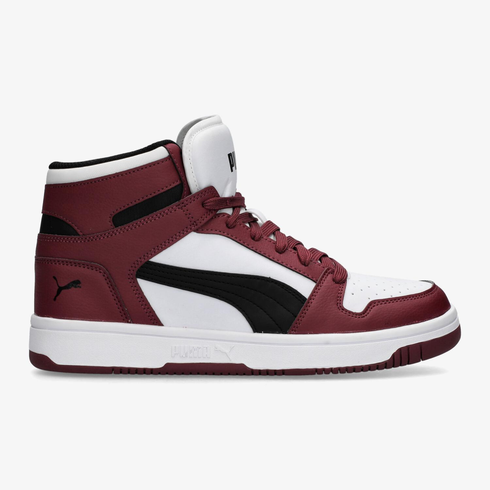 PUMA REBOUND LAYUP 36957337 / rot