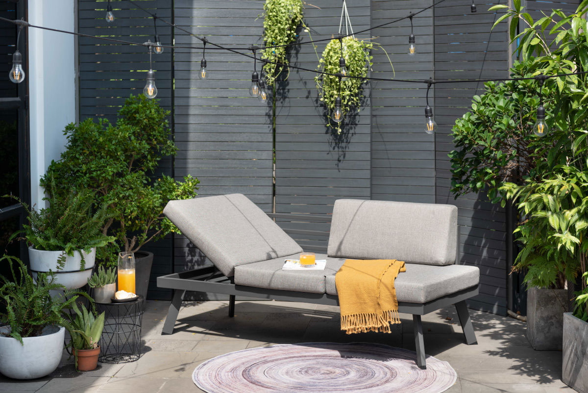 OUTDOOR2-Sitzer