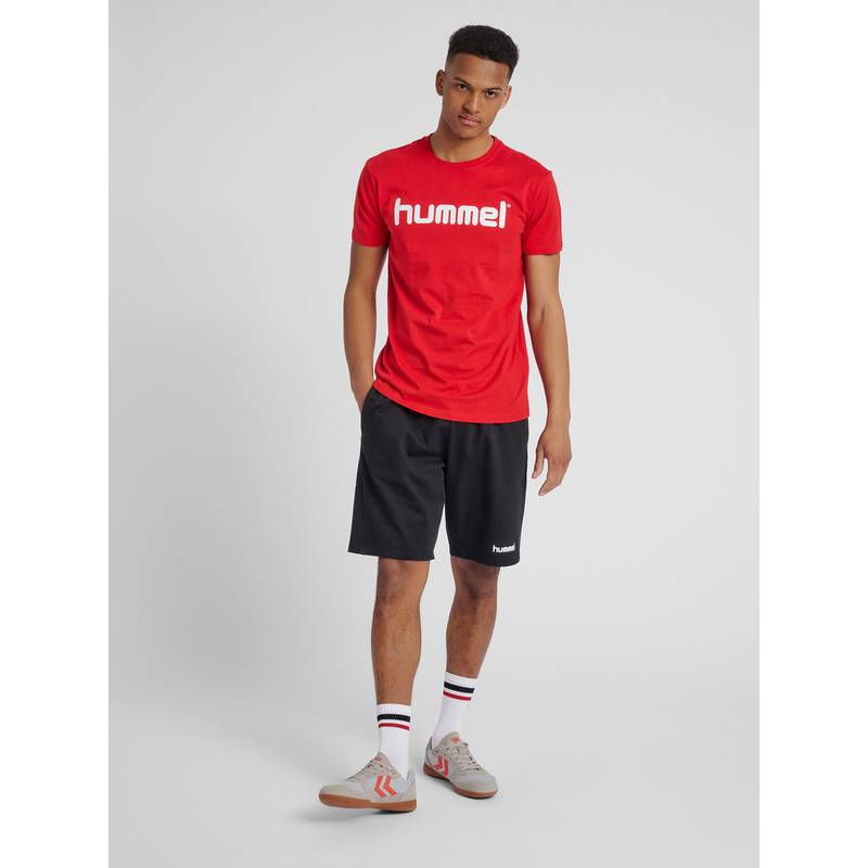 hummel HMLGO COTTON LOGO T-SHIRT S/S T-Shirt Herren