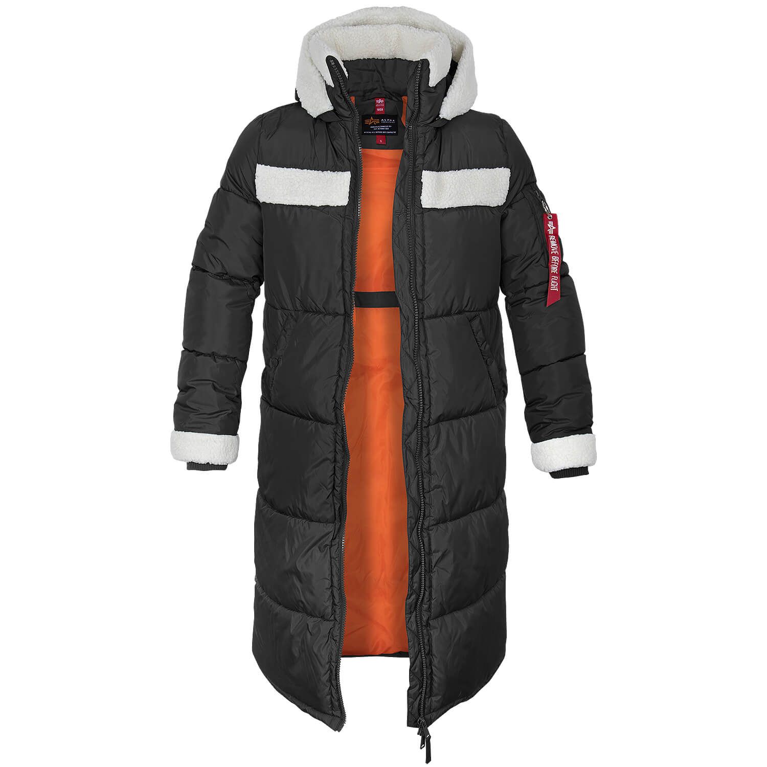 Wintermantel Puffer Coat ZH Alpha Wmn