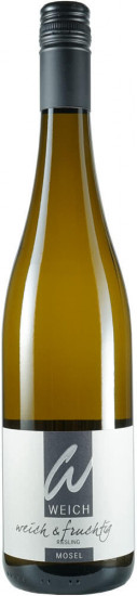 2022 Weich & fruchtig lieblich - Weingut Bernhard Weich
