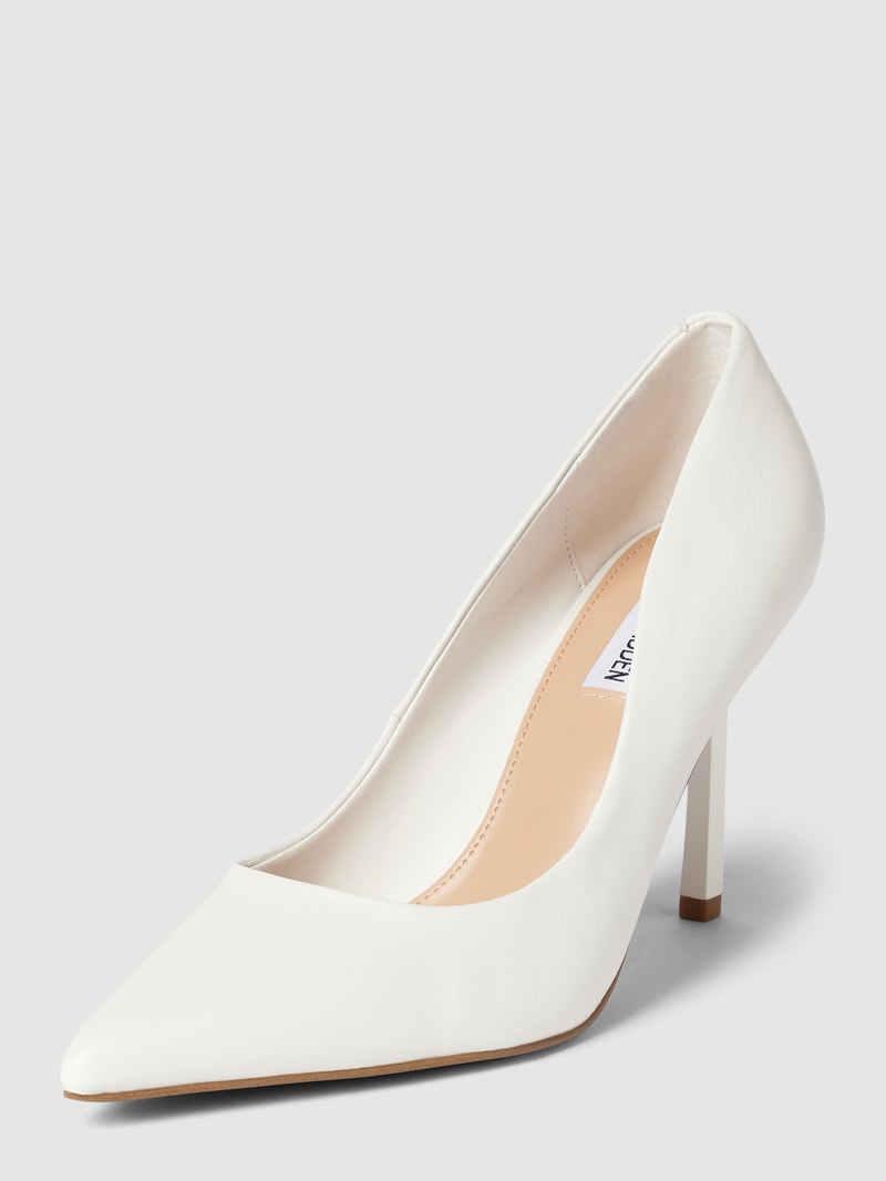 Pumps in unifarbenem Design Modell 'CLASSIE' in ecru