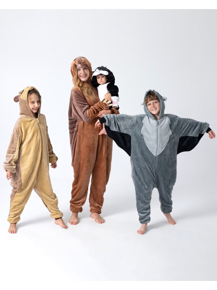 Corimori Murmeltier-Kostüm Fasching in Braun günstig kaufen