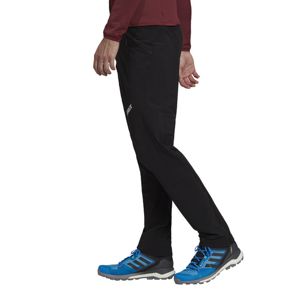 TECHROCK MOUNTAINEERING SOFTSHELL PANTS Herren - Softshellhose