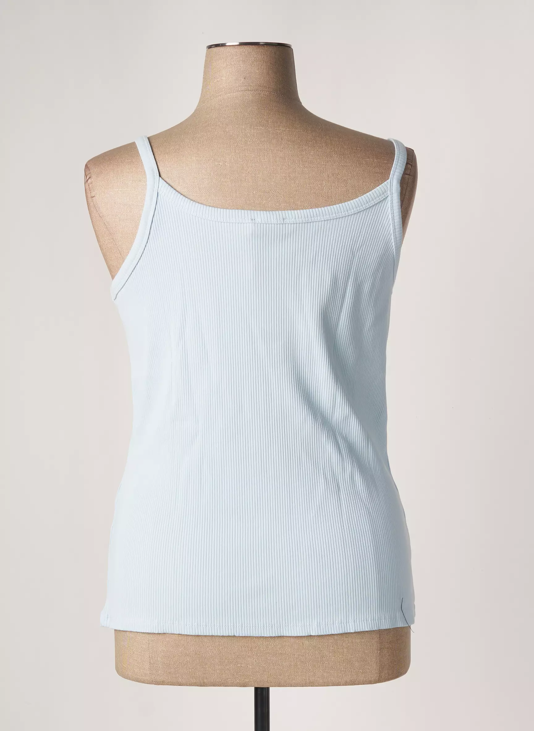 Yesta Tops Femme couleur bleu