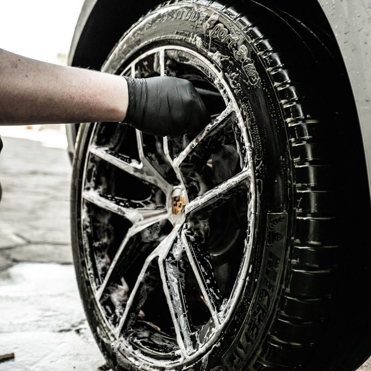 Deturner Bloody Wheels 