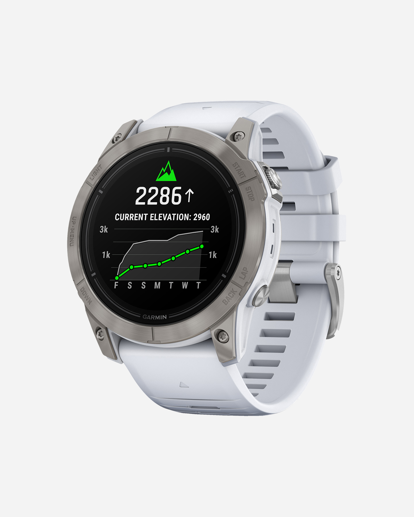 Multifunkčné hodinky Garmin Epix Pro 51 mm Sapphire 010-02804-11