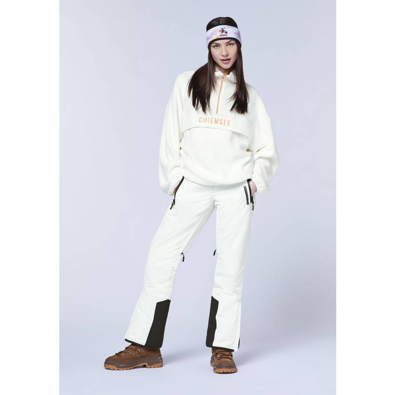 Chiemsee Fleece-Pullover Fleecepullover Damen