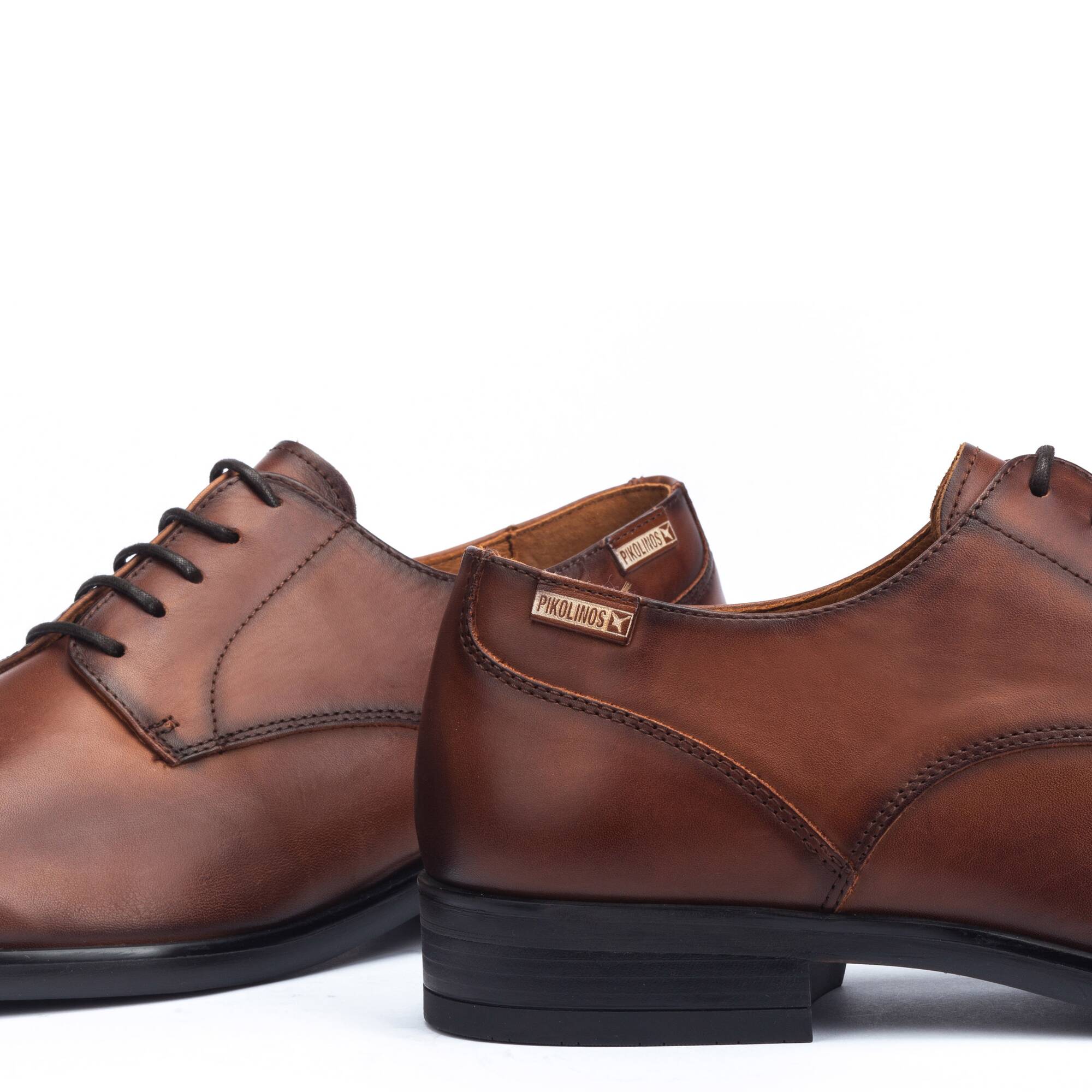 Buty wizytowe męskie - SKÓRA