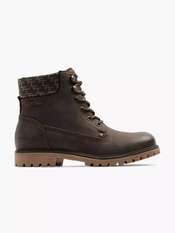 TOM TAILOR Schnürboots