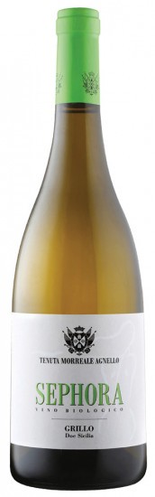 2021 Sephora Grillo Sicilia DOC trocken - Tenuta Morreale Agnello