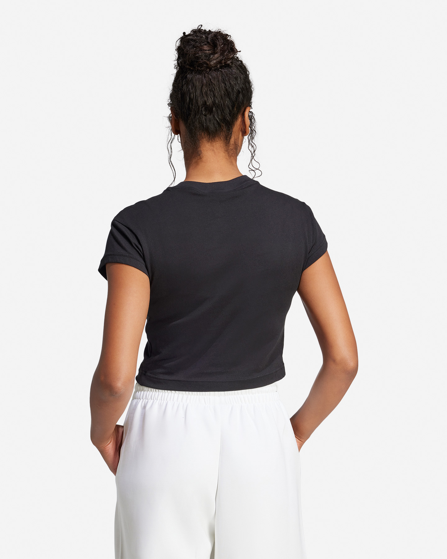 Tričko Adidas Crop W JE4000
