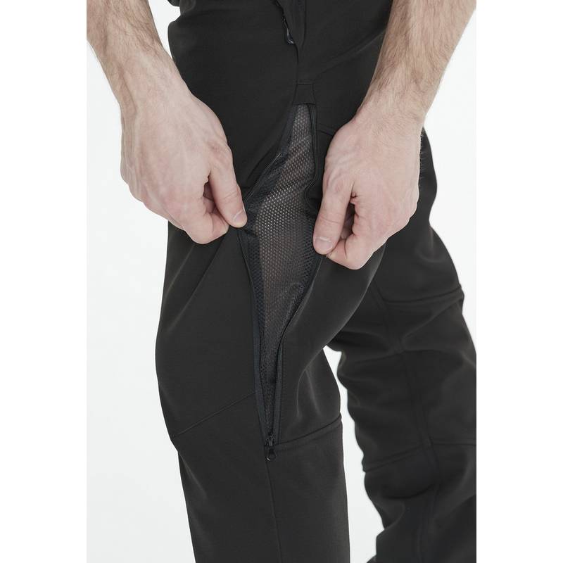 Whistler Finnegan Softshellhose Herren