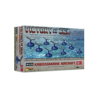 Victory at Sea: Kriegsmarine Aircraft
