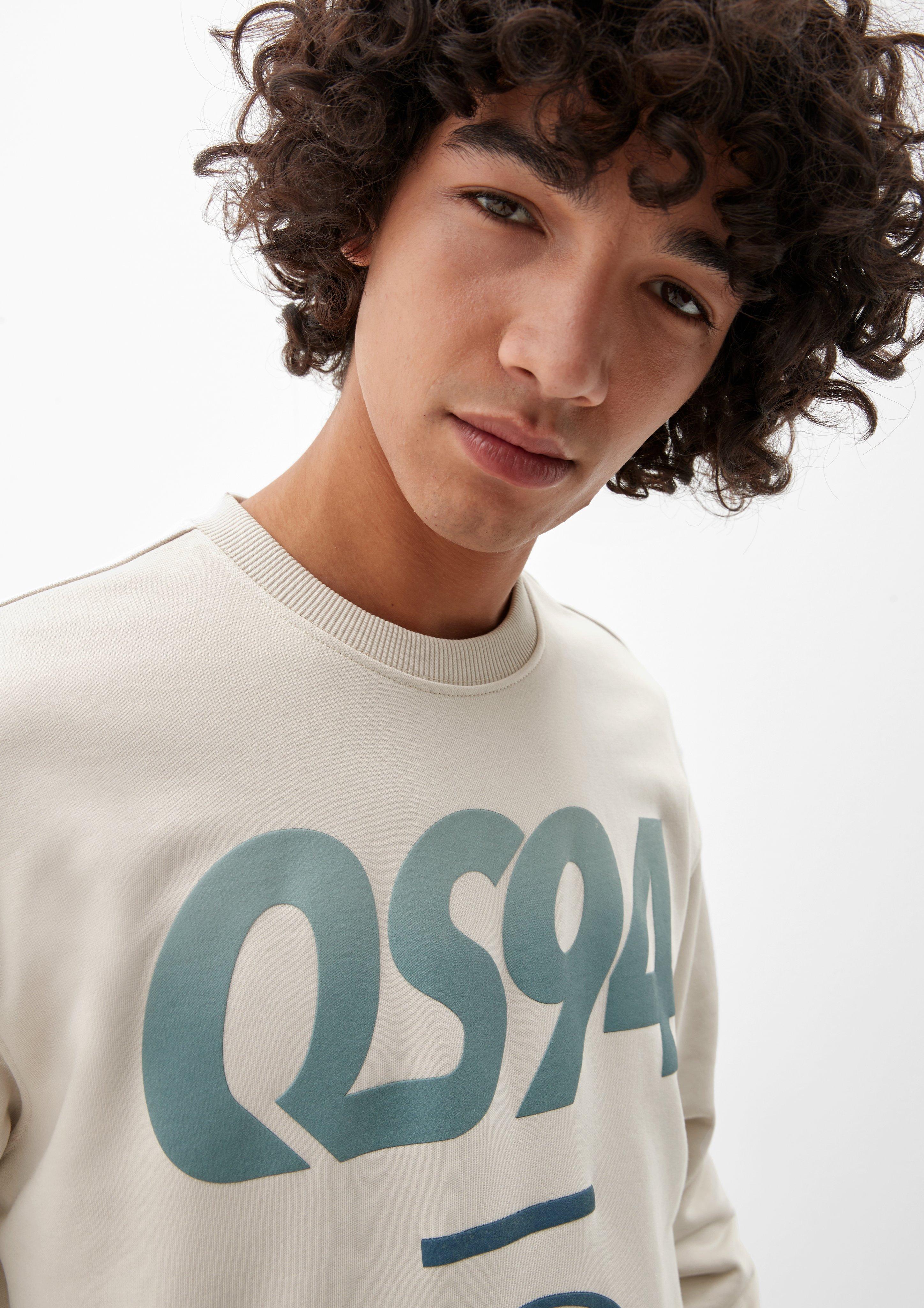 Sweatshirt mit Frontprint  2124295-03D0