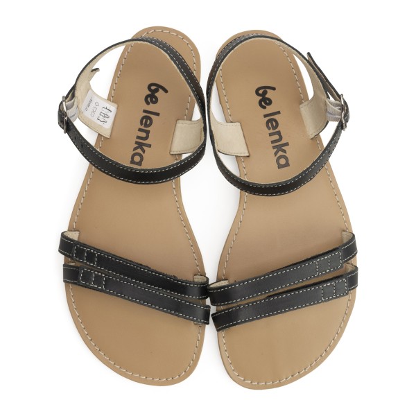 BeLenka |a ~ Sandale Summer ~ Black