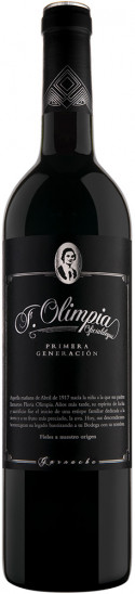 2022 F. Olimpia Primera Generación Navarra DO trocken - BODEGAS OLIMPIA