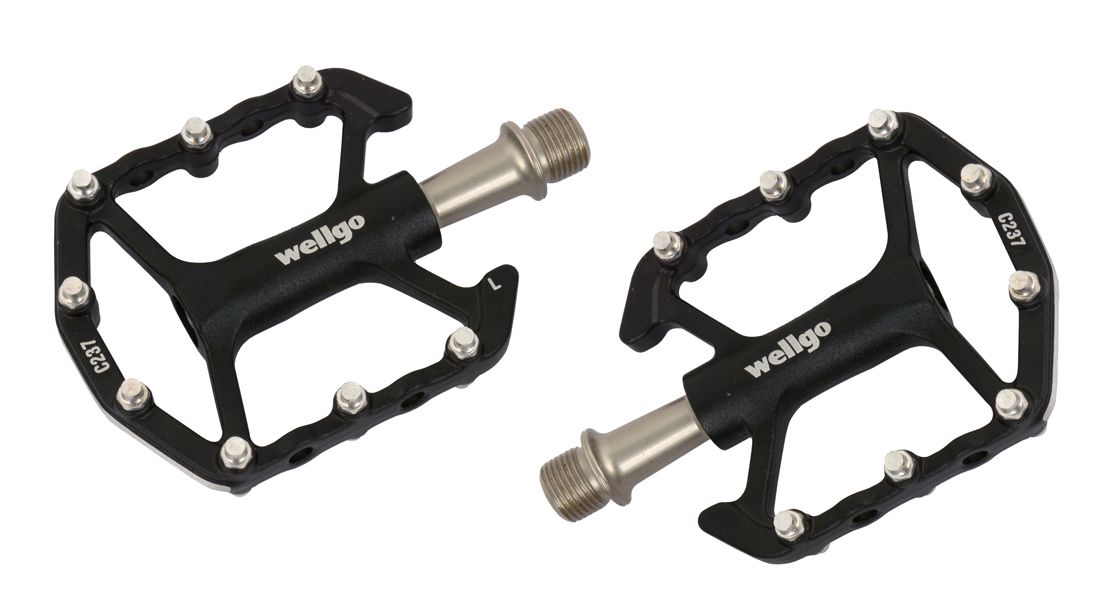 Wellgo ATB Plattformpedale C237 kaufen | Bike-Discount