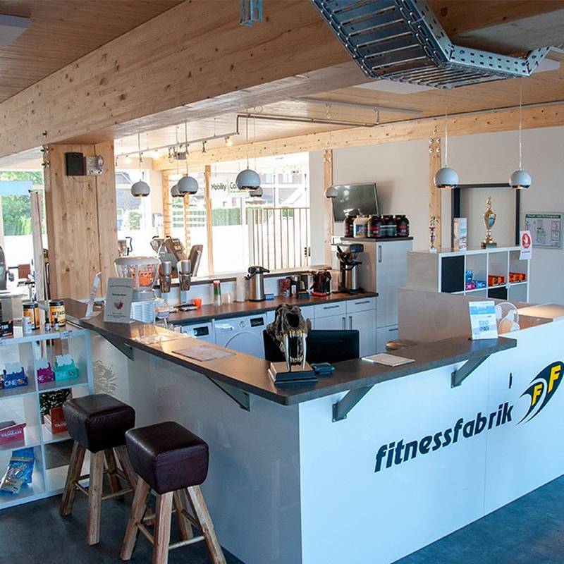 Erlebnis Fitnessfabrik Tornesch Studioticket