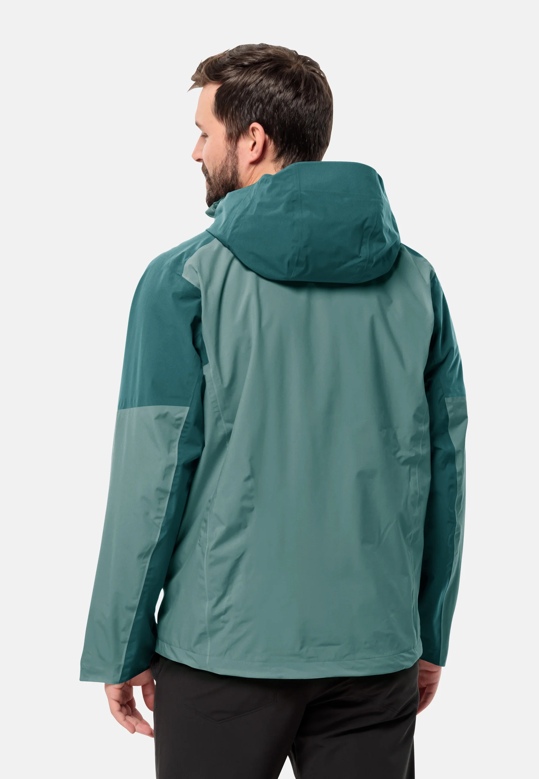 Jack Wolfskin EAGLE PEAK - Impermeable