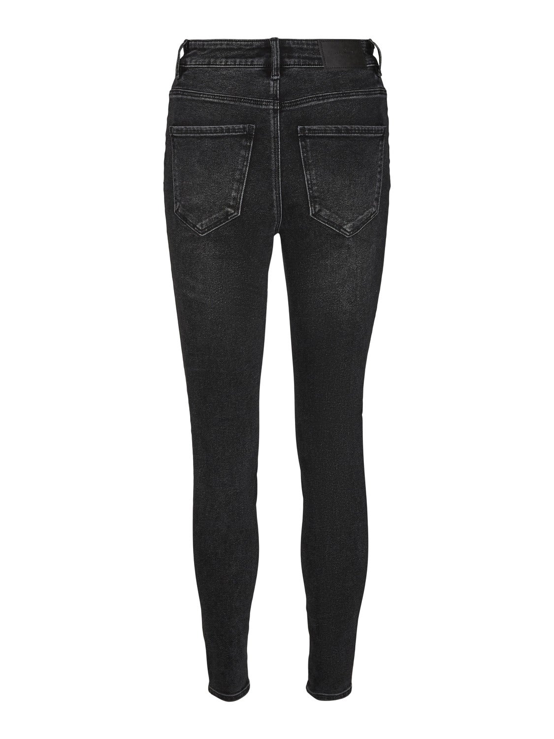 VMSOPHIA Hohe Taille Slim Fit Jeans