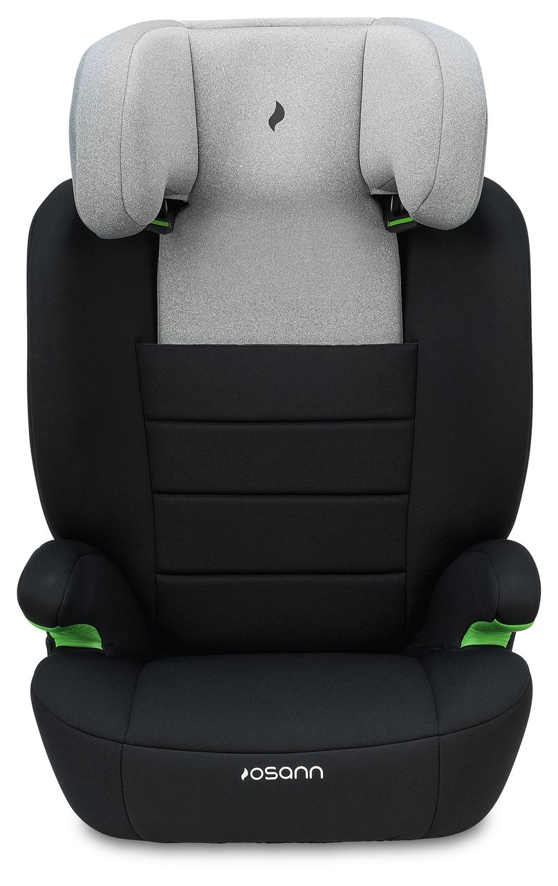 Osann Kinderautositz Musca i-Size - Grey Melange