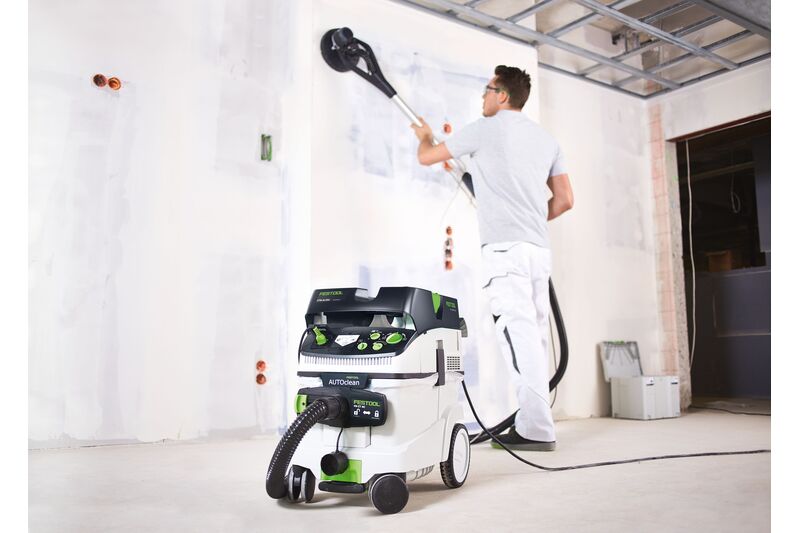 Golarka Festool LHS-E 225 EQ-CB Planex Easy Long Neck Shaver