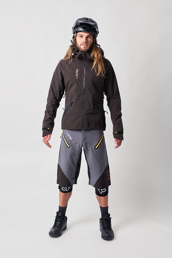 dirtlej Weathershield waterproof - MTB Regenjacke kaufen | Bike-Discount