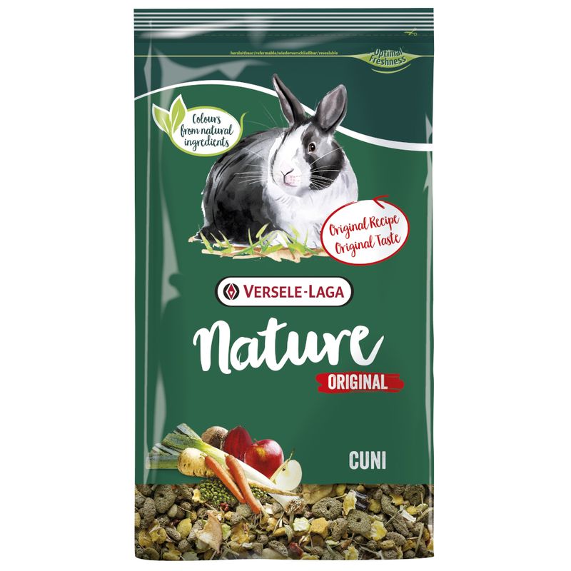 Versele-Laga Nature Original Cuni zu TOP-Preisen