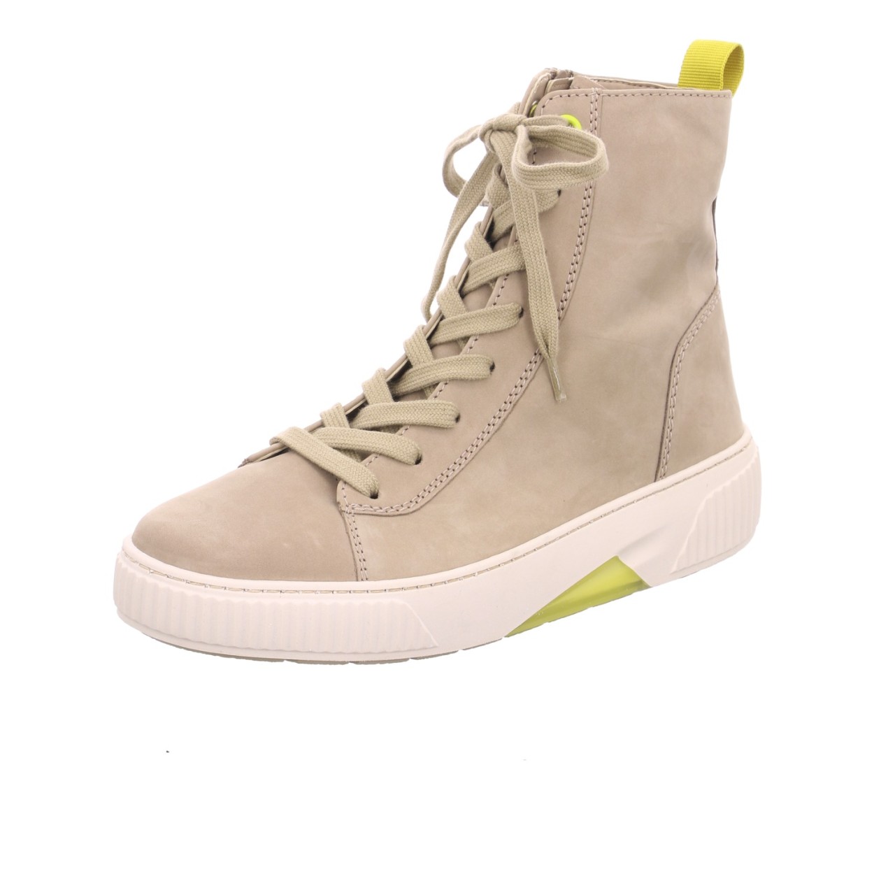 GABOR Stiefeletten beige