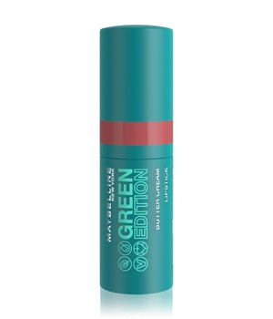 Maybelline Green Edition Buttercream Lipstick Lippenstift-3.4 g