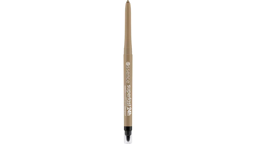essence SUPERLAST 24h eyebrow pomade pencil waterproof 10 - blonde