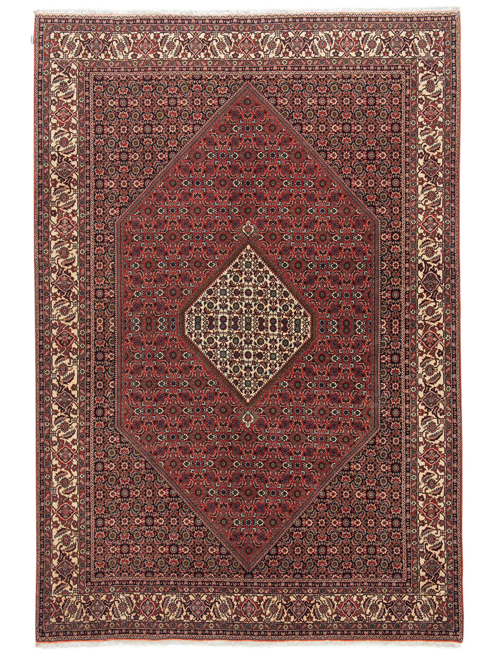 Bidjar Zandjan ca. 202 x 300 cm, Unikat / Einzelstück