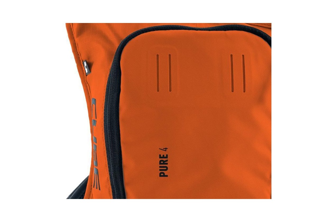 Cube Rucksack PURE 4 X Actionteam