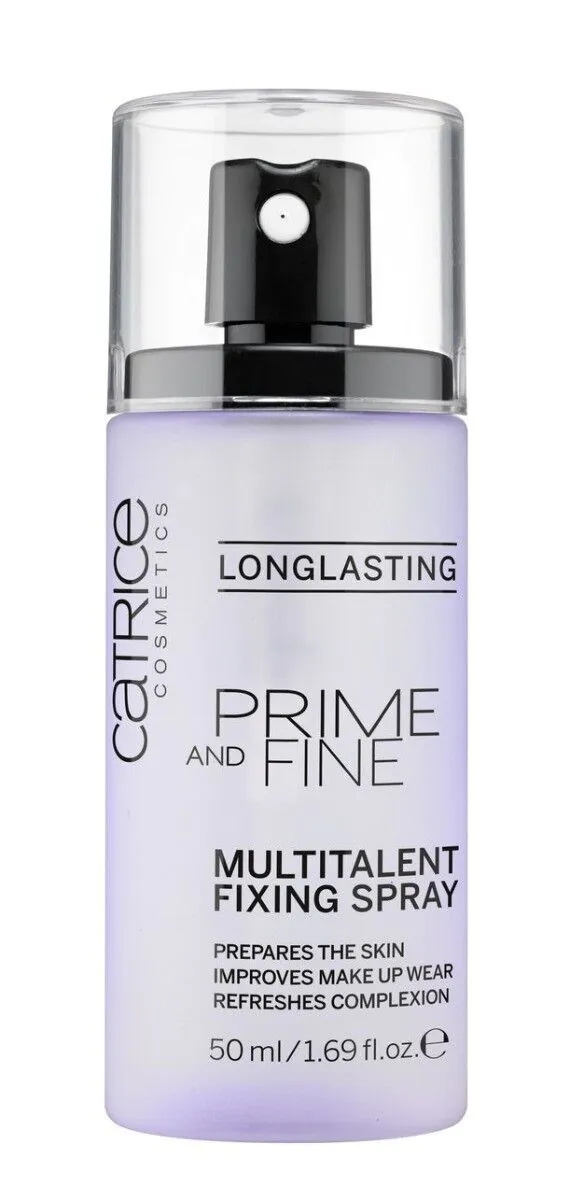 Catrice Prime And Fine Multitalent fiksirajući sprej