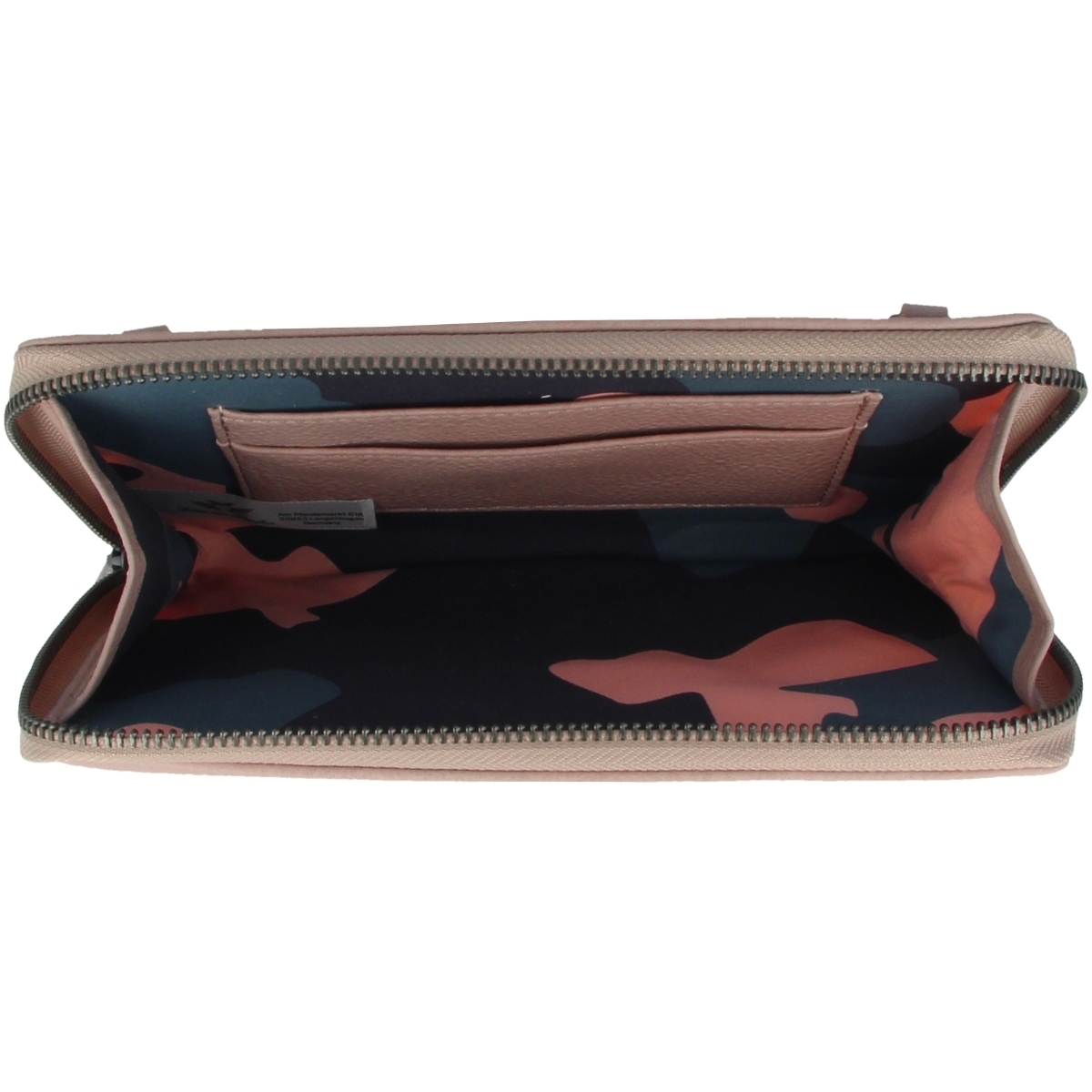 Fritzi aus Preußen Dodo Clutch rosa